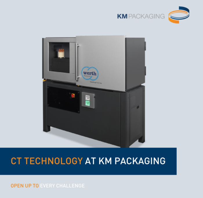 
                                        
                                    
                                    Trust KM Packaging's Tech to Properly Develop Your Caps and Closures